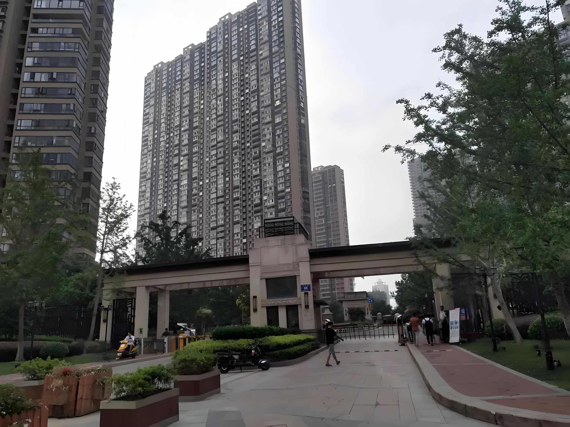世茂外滩新城