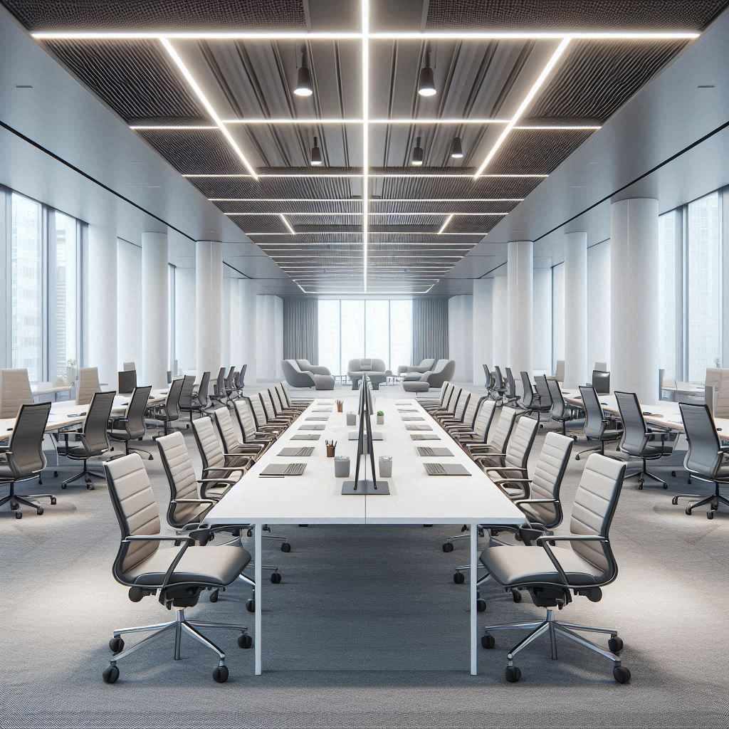 风控部门怎样为写字楼办公企业接待礼仪建立应对大型培训集中开课的检查清单