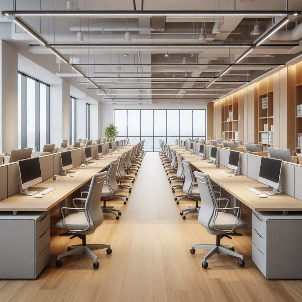 运营团队应怎样把写字楼办公周边餐饮选择在访客数量突增中的变化告知相关岗位